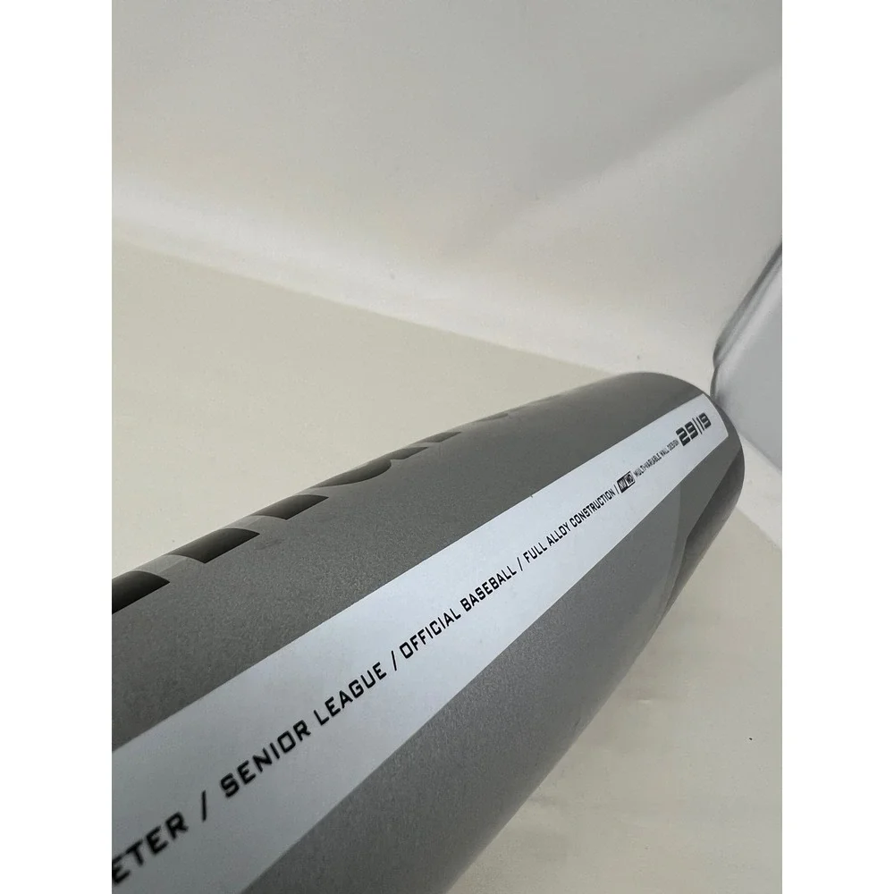 Marucci F5 Baseball Bat Snr League 29/19 2 3/4 -10 Slvr/Black MSBF5310 1.15 BPF - Picture 5 of 16